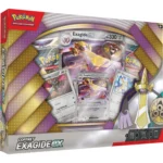 POKEMON COFFRET EXAGIDE EX EN ATTENTE
