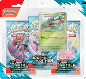 POKEMON TRIPACK EV09 PRE COMMANDE EN ATTENTE – Image 2