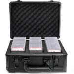 PHOENIX SHIELD VALISETTE RANGE CARTES GRADEES SUR COMMANDE