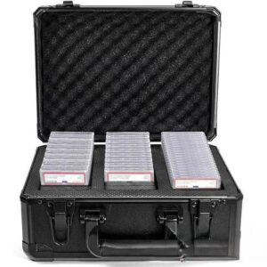 PHOENIX SHIELD VALISETTE RANGE CARTES GRADEES SUR COMMANDE
