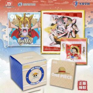 ONE PIECE KB CARD SHIKISHI ART VOL 1