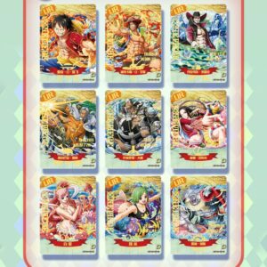 ONE PIECE DISPLAY BOOSTER QIQUCHUANGXIANG CARD T1W6 – Image 2