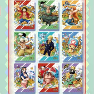 ONE PIECE DISPLAY BOOSTER QIQUCHUANGXIANG CARD T1W6 – Image 3