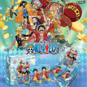 ONE PIECE DISPLAY BOOSTER QIQUCHUANGXIANG CARD T1W6