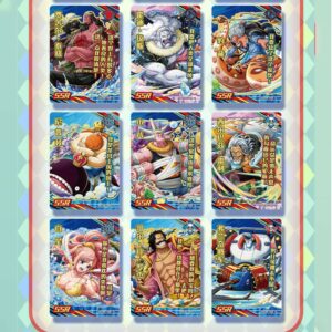 ONE PIECE DISPLAY BOOSTER QIQUCHUANGXIANG CARD T1W6 – Image 5