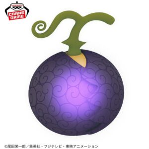 ONE PIECE FRUIT DU DEMON LAMPE BAKU BAKU