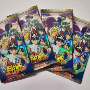 KAYOU SAINT SEIYA DISPLAY SERIE 1 CHINOIS SUR COMMANDE - Image 3