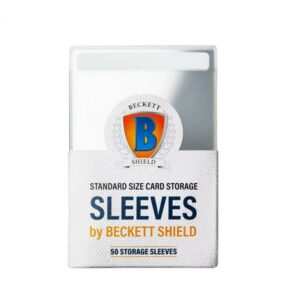 BECKETT SHIELD PROTEGE CARTES DE RANGEMENT