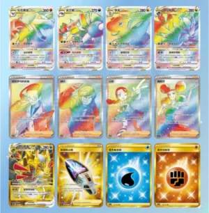 POKEMON BOOSTERS DISPLAY AZUR SHADOW POURSUITE CS6BC CHINOIS EN ATTENTE DE RECEPTION – Image 5