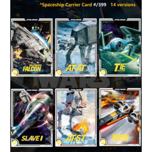 CARD FUN STAR WARS BOITE BOOSTERS CHINOIS SUR COMMANDE - Image 4