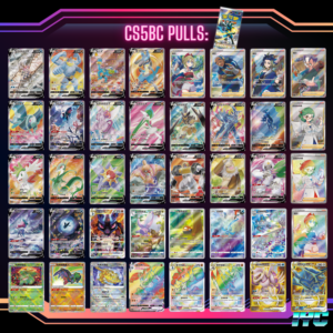 POKEMON BOOSTER DISPLAY BRAVE STAR CS5BC CHINOIS E – Image 3