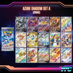 POKEMON BOOSTER DISPLAY AZUR SHADOW ROAR CS6AC CHINOIS – Image 3