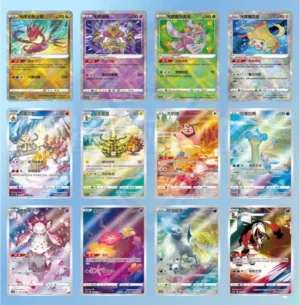POKEMON BOOSTER DISPLAY AZUR SHADOW ROAR CS6AC CHINOIS – Image 6