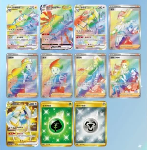 POKEMON BOOSTER DISPLAY AZUR SHADOW ROAR CS6AC CHINOIS – Image 5