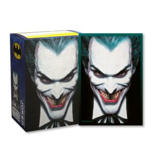 DRAGON SHIELD PROTEGE CARTES STANDARD ART DUAL THE JOKER