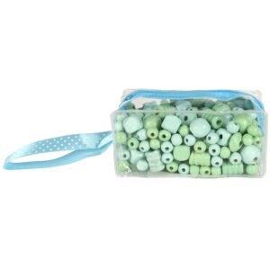 CMP TROUSSE DE PERLES EN BOIS – Image 2