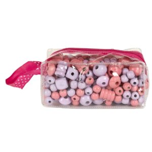 CMP TROUSSE DE PERLES EN BOIS – Image 3