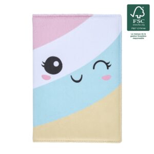 CMP KAWAII CARNET FOURRURE – Image 2