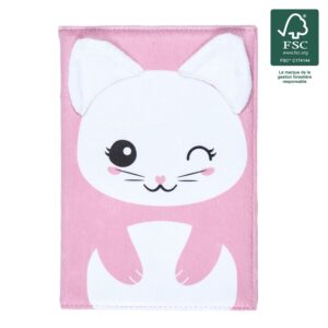 CMP KAWAII CARNET FOURRURE – Image 4