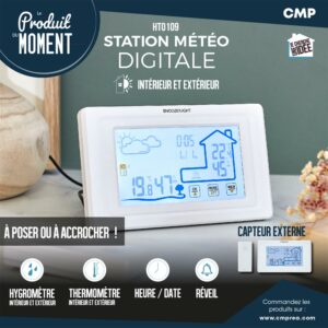 CMP STATION METEO