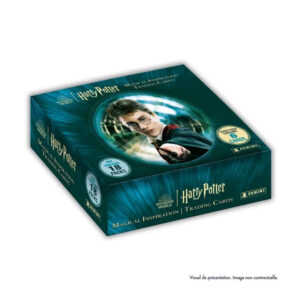 PANINI HARRY POTTER TC PROPHECY DISPLAY PRE COMMANDE