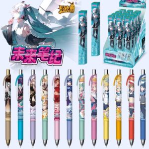 KAYOU 110 HATSUNE MIKU STYLO GEL EN ATTENTE DE RECEPTION - Image 3