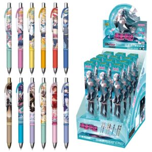 KAYOU 110 HATSUNE MIKU STYLO GEL EN ATTENTE DE RECEPTION - Image 2