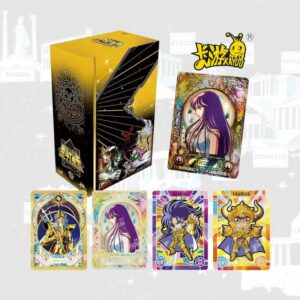 KAYOU SAINT SEIYA DISPLAY SERIE 1 CHINOIS SUR COMMANDE - Image 2