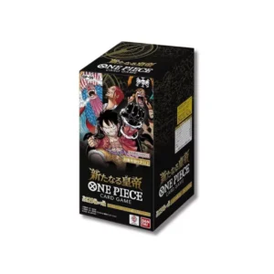 ONE PIECE BOOSTER DISPLAY OP09 FOUR EMPERORS JAPONAIS SUR COMMANDE