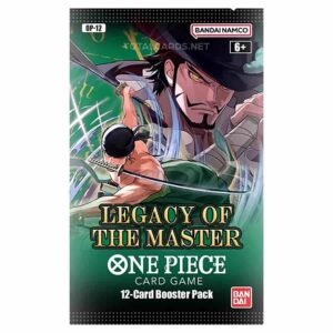 ONE PIECE CARD GAME BOOSTER DISPLAY OP12 ANGLAIS PRE COMMANDE – Image 2