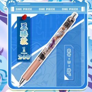 KAYOU ONE PIECE STYLO GEL EN ATTENTE DE RECEPTION – Image 2