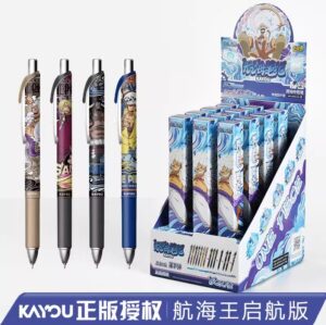 KAYOU ONE PIECE STYLO GEL EN ATTENTE DE RECEPTION