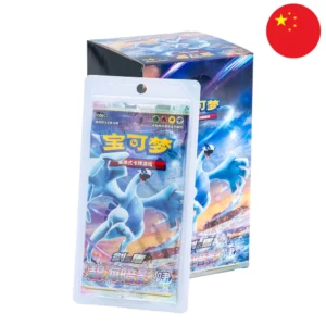 POKEMON BOOSTER DISPLAY AZUR SHADOW ROAR CS6AC CHINOIS – Image 2