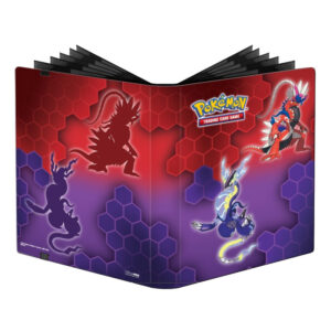 ULTRA PRO POKEMON PRO BINDER KORAIDON MIRAIDON EN ATTENTE DE RECEPTION