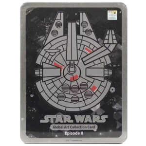 CARD FUN STAR WARS BOITE BOOSTERS CHINOIS SUR COMMANDE