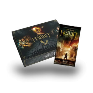 CARD FUN THE HOBBIT BOITE BOOSTERS CHINOIS SUR COMMANDE