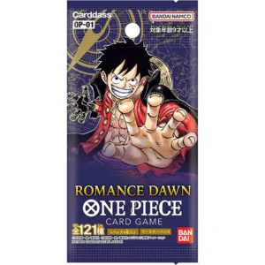 ONE PIECE BOOSTER DISPLAY OP01 ROMANCE DAWN JAPONAIS SUR COMMANDE - Image 2