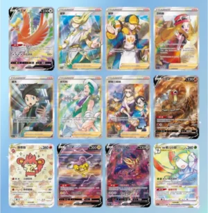POKEMON BOOSTER DISPLAY AZUR SHADOW ROAR CS6AC CHINOIS – Image 4