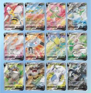 POKEMON BOOSTER DISPLAY AZUR SHADOW ROAR CS6AC CHINOIS – Image 3