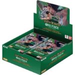 ONE PIECE CARD GAME BOOSTER DISPLAY OP12 ANGLAIS PRE COMMANDE
