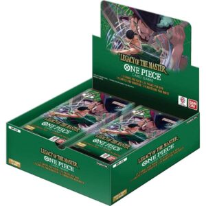 ONE PIECE CARD GAME BOOSTER DISPLAY OP12 ANGLAIS PRE COMMANDE