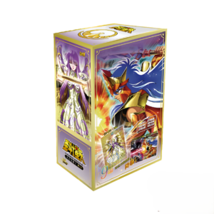 KAYOU SAINT SEIYA DISPLAY SERIE 3 CHINOIS SUR COMMANDE