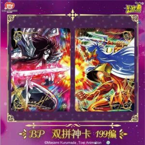 KAYOU SAINT SEIYA DISPLAY SERIE 3 CHINOIS SUR COMMANDE - Image 3