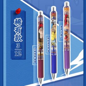 KAYOU ONE PIECE STYLO GEL EN ATTENTE DE RECEPTION – Image 4