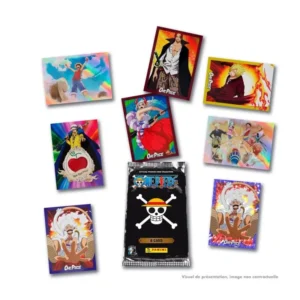 PANINI ONE PIECE TC 25° ANNIVERSAIRE DISPLAY PRE COMMANDE - Image 2