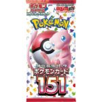 POKEMON BOOSTER SV2a 151 JAPONAIS EN ATTENTE DE RECEPTION