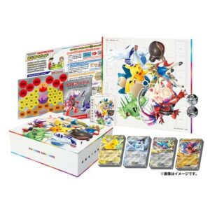 POKEMON SPECIAL BATTLE SET STARTER DECK GENERATION JAPONAIS – Image 2