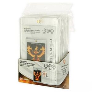 PHOENIX SHIELD PROTECTIONS MAGNETIC CARD CASE EN AYYENYE DE RECPTION