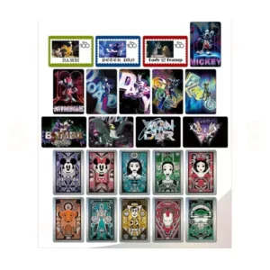 WEISS SCHWARZ DISNEY DISPLAY 100 WONDER CARD JAPONAIS SUR COMMANDE - Image 3