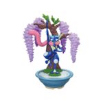 POKEMON RE MENT POCKET BONSAI VOL 3 AMPHINOBI